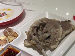 -清真·西域伙伴牛肉面(融创店)