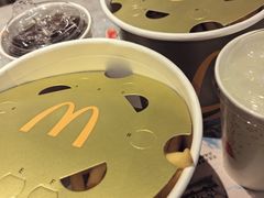 -麦当劳(金桥店)