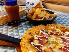 拼拼党-嘉喜来比萨(罗马花园店)