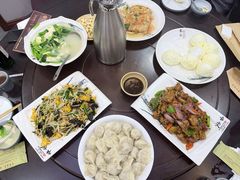 -春發合饭庄