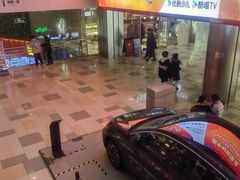 -鹏欣水游城
