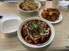-李刚鸡西刀削面