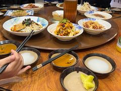 -蓝田九大碗民俗食府(蓝田店)