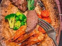 -一沙一城·岩烤牛扒(深圳首店)