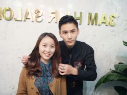 -3AM HAIR SALON烫发染发接发