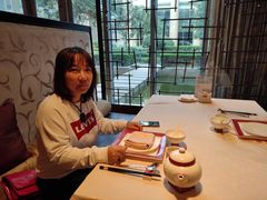 -喜来登由由大酒店九州膳坊中餐厅