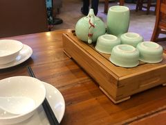-金穗园·砂锅粥.醉鸡煲火锅(长寿路店)