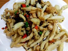 -圆满素食林饭店非遗素食(河西店)