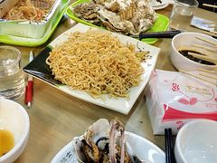 -烤满分·东北烧烤(首经贸店)