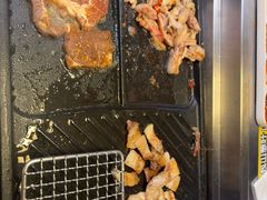 -金妈家烤肉(龙湖U城天街店)