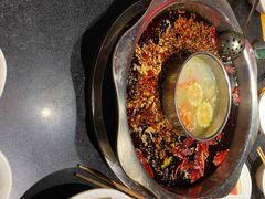 -一斗火锅·招财羊毛肚(泰吉滨江店)