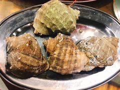 爆炒海白螺-四川人郑霞海鲜