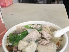 -非遗·爱西干面(小公园总店)
