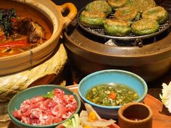 -吃饭皇帝大土家民族菜(正大广场店)