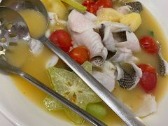 海南黎家酸汤鱼-闻见中国海南菜(K11店)