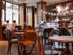 大堂-及咖啡GatherCoffee(华申大厦店)
