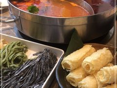 -一哥澳门豆捞·澳门风打边炉(高德置地店)