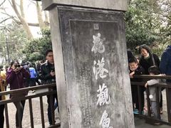 -西湖外事游船(花港观鱼码头)