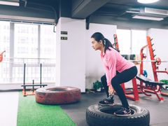 -越·健身工作室(华尔兹广场写字楼B栋店)