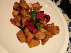 -绿茶餐厅(布吉万象汇店)