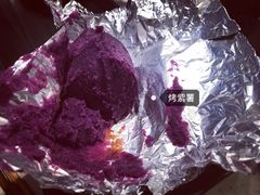 烤紫薯-蚝太郎 • 海鲜烧烤(建国路创始店)