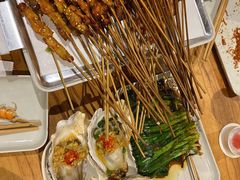 -木屋烧烤(岗顶二店)