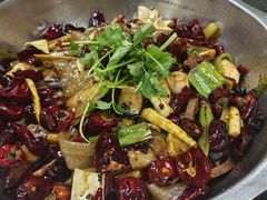 -龙顺园麻辣香锅(机场店)