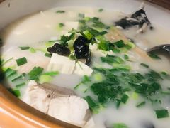 姜君千岛湖鱼头-姜君·千岛湖鱼头馆(浦东大道店)