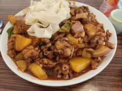 -阿尔库炒鸡·清真(金宇文苑店)