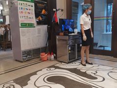 门面-马凯餐厅(地安门店)