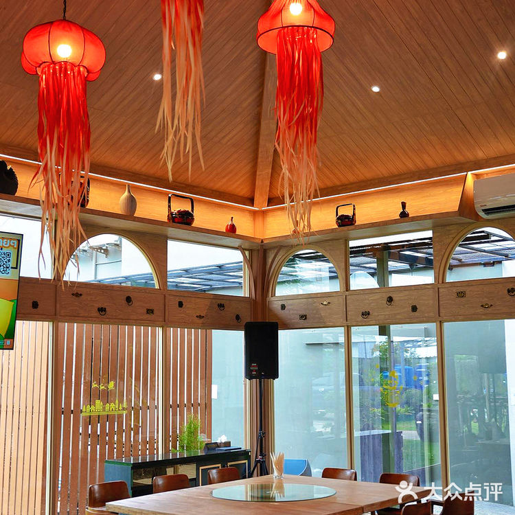 普吉岛的餐厅已经next level了……