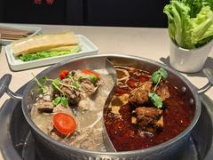 -浩爷羊蝎子火锅(双榆树店)