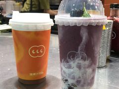 -混果汁(福田领展中心城店)