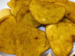 炸窝头-玫瑰红烤羊排(北新桥三条店)