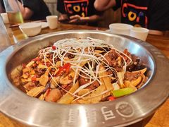 -弓虽昌焖烧鸡(大竹林店)