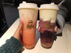 -LELECHA乐乐茶(新街口大洋店)