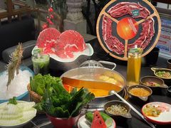 -乔先生涮肉·鲜活牛羊肉火锅(塘沽店)