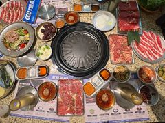 -首尔烤肉大排档(合生汇店)