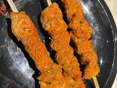 -舞虾小说.涮肉.烧烤(国顺东路店)