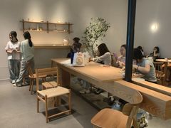 -喜茶(北京财富购物中心店)