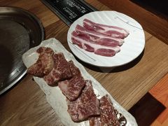 冷鲜猪五花-韩国料理大力士(屏风街店)