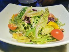 -绿茶餐厅(光谷世界城步行街店)