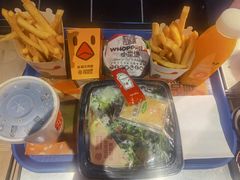 -汉堡王(西铁营万达店)