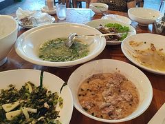 -翠姐姐农家大院·老底子萧山菜(建设一路店)