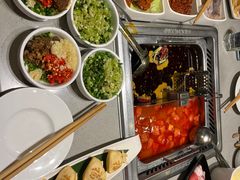 -海底捞火锅(高新万达店)