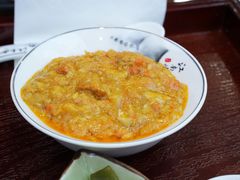 蟹黄面-百年老字号·观振兴蟹黄面·三虾面·苏式面(观前街富仁坊巷店)