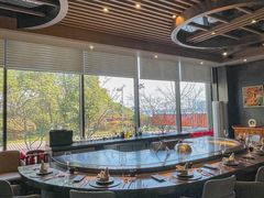 -一板铁板烧·隐秘一线江景花园餐厅(西湖左岸·天元店)