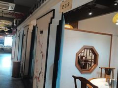 -山里俏·皖南菜(清源路店)