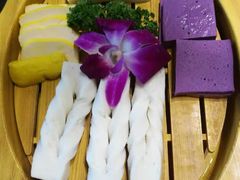 豆腐拼盘-滇釜火锅·能喝汤的火锅(车公庄店)