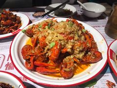-汉虾王.小龙虾.武汉菜.粤菜(科技园店)